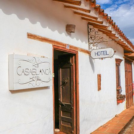 Hotel Casa Blanca Barichara By Infinity Exteriér fotografie