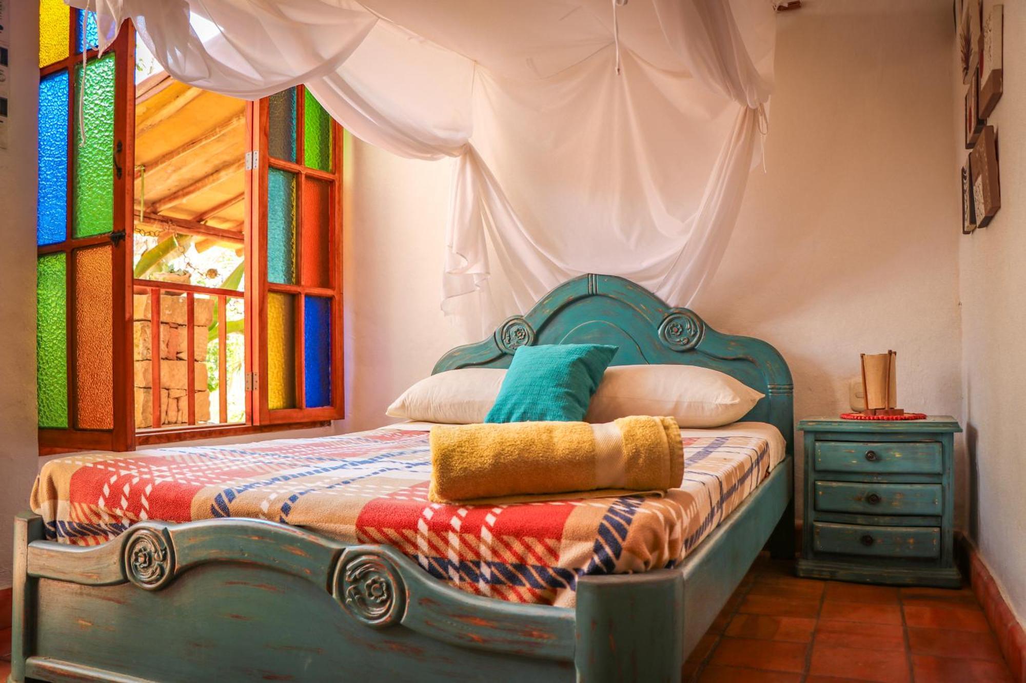 Hotel Casa Blanca Barichara By Infinity Exteriér fotografie