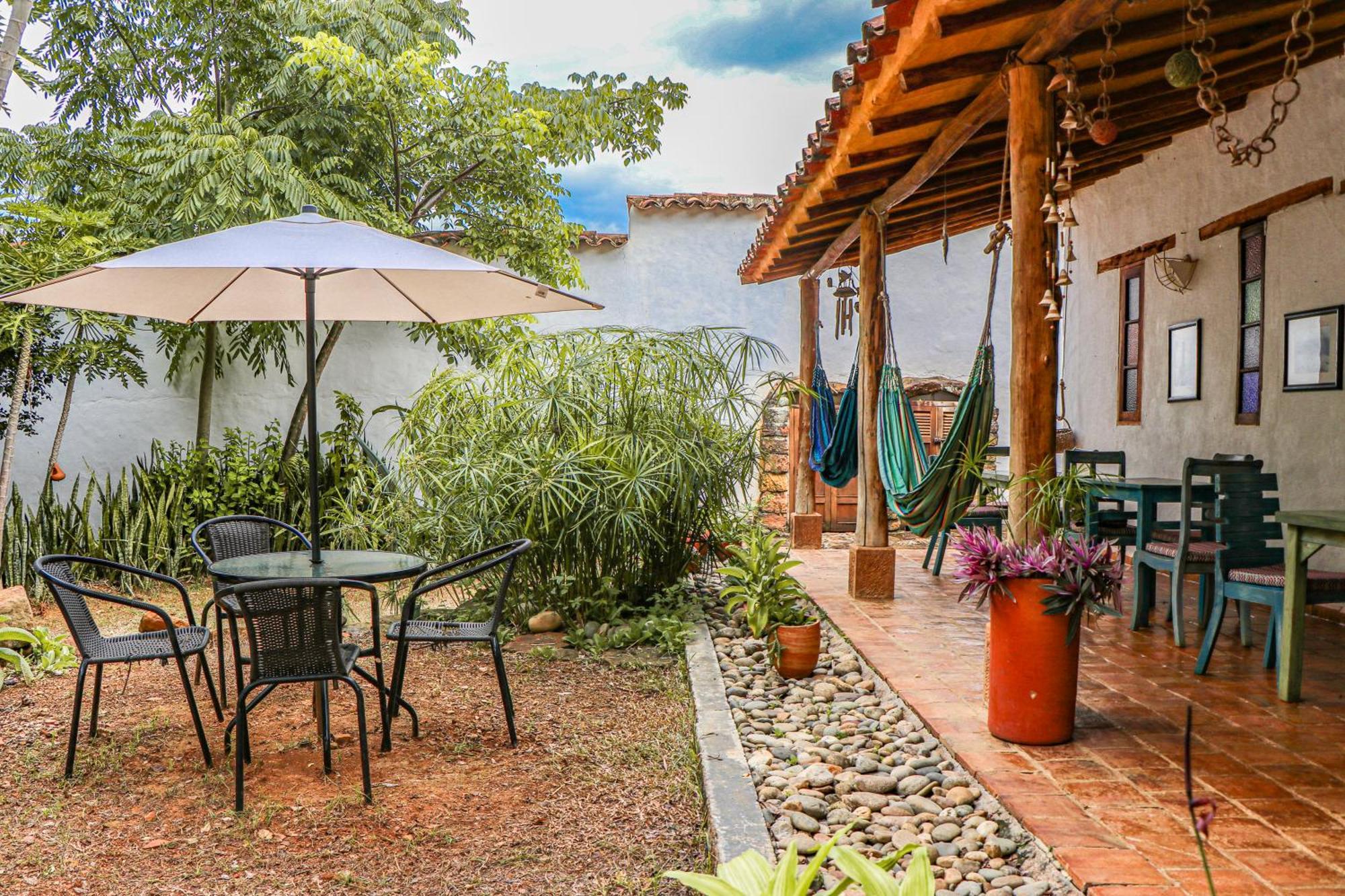 Hotel Casa Blanca Barichara By Infinity Exteriér fotografie