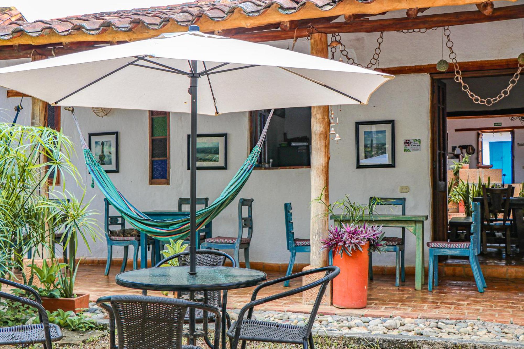 Hotel Casa Blanca Barichara By Infinity Exteriér fotografie
