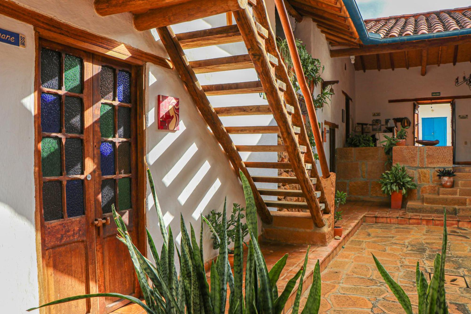 Hotel Casa Blanca Barichara By Infinity Exteriér fotografie
