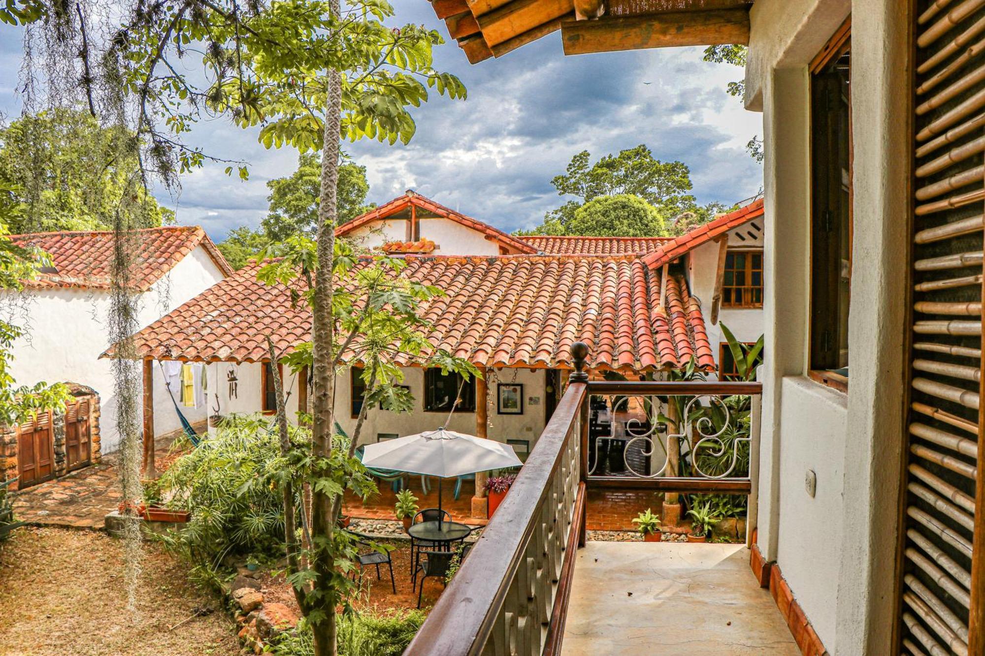 Hotel Casa Blanca Barichara By Infinity Exteriér fotografie