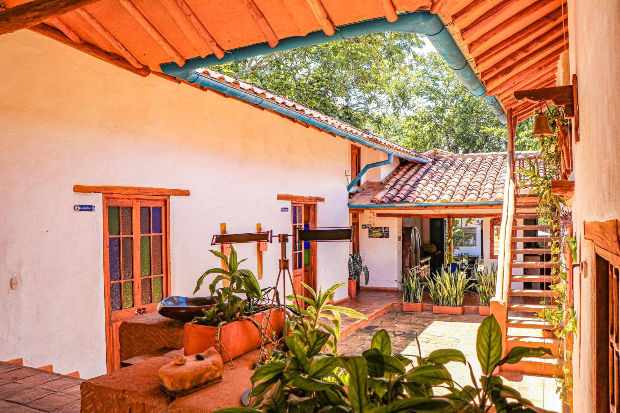 Hotel Casa Blanca Barichara By Infinity Exteriér fotografie