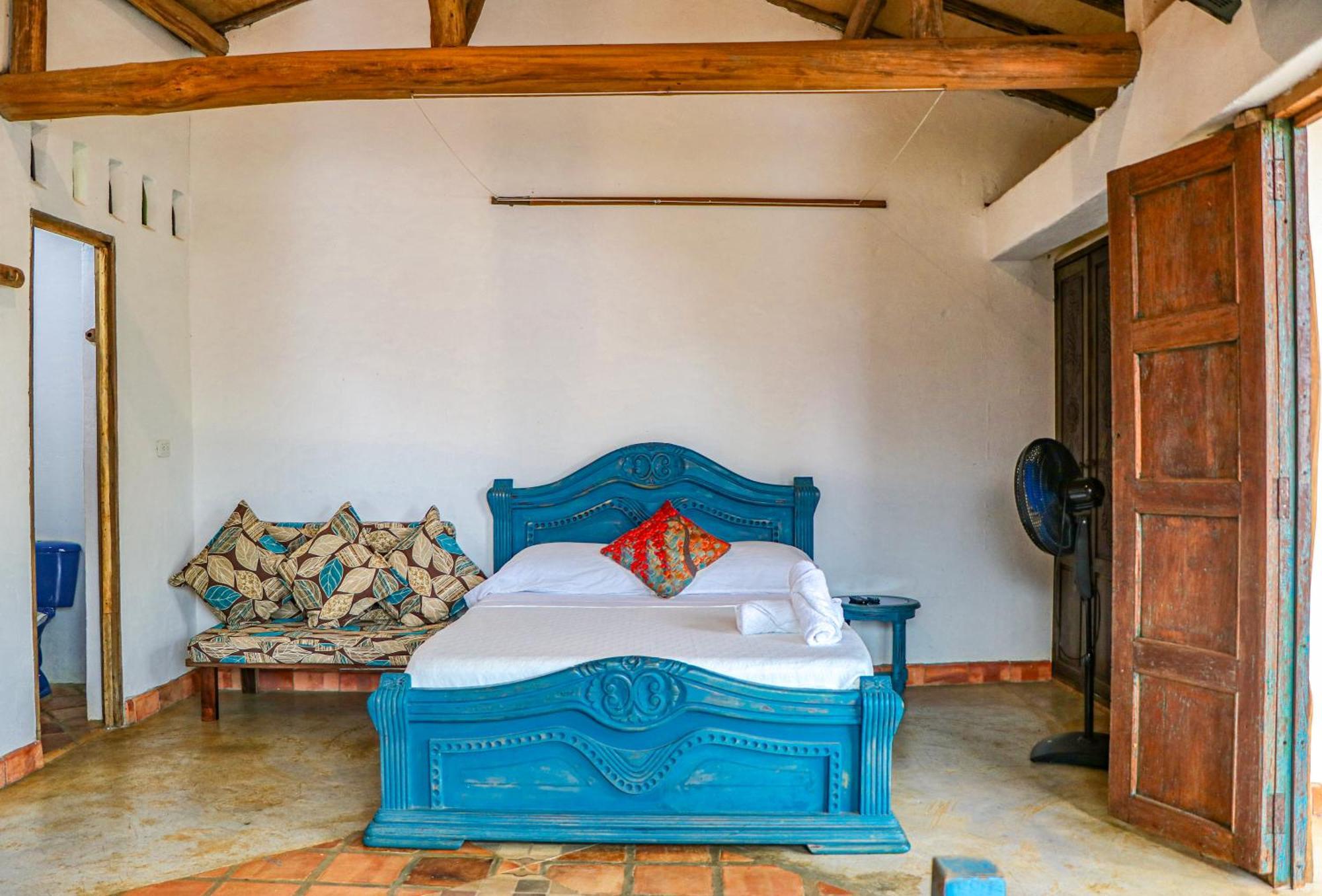 Hotel Casa Blanca Barichara By Infinity Exteriér fotografie