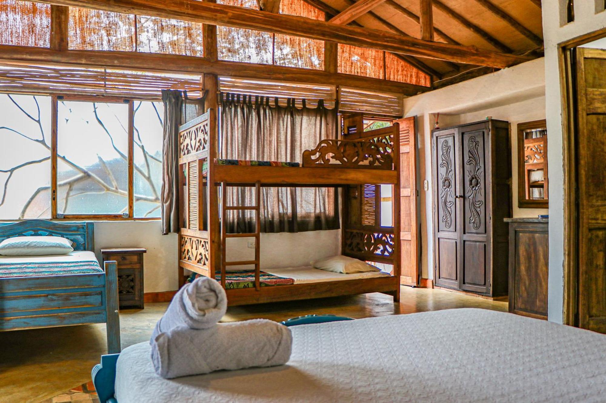 Hotel Casa Blanca Barichara By Infinity Exteriér fotografie