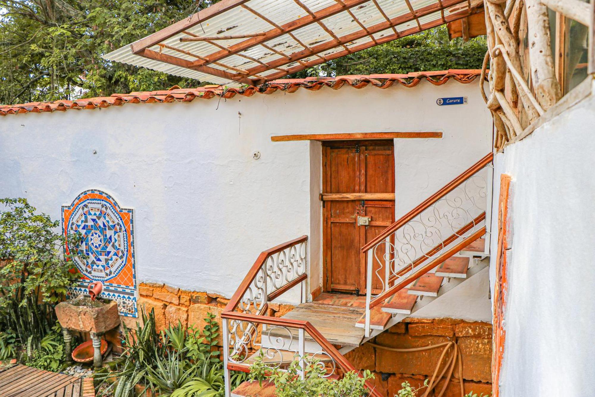 Hotel Casa Blanca Barichara By Infinity Exteriér fotografie